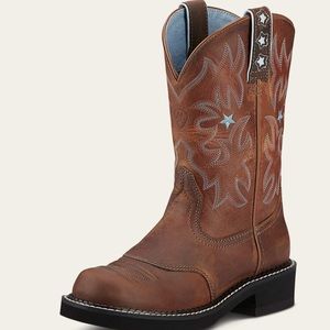 Ariat “Probabaly Western” Boot | Fat Baby Boot